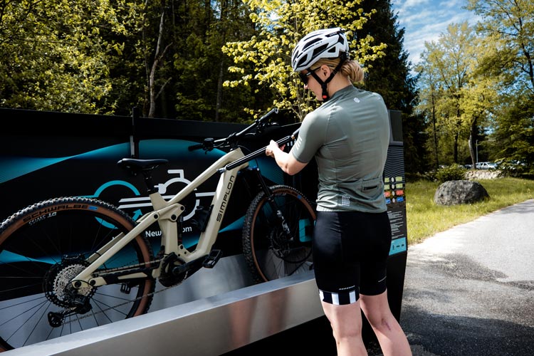 Bike-Waschanlage: Der perfekte Service für Radfahrer in Ferienunterkünften